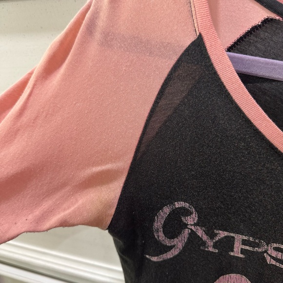 Gypsy Dancer Raglan - Picture 5 of 5